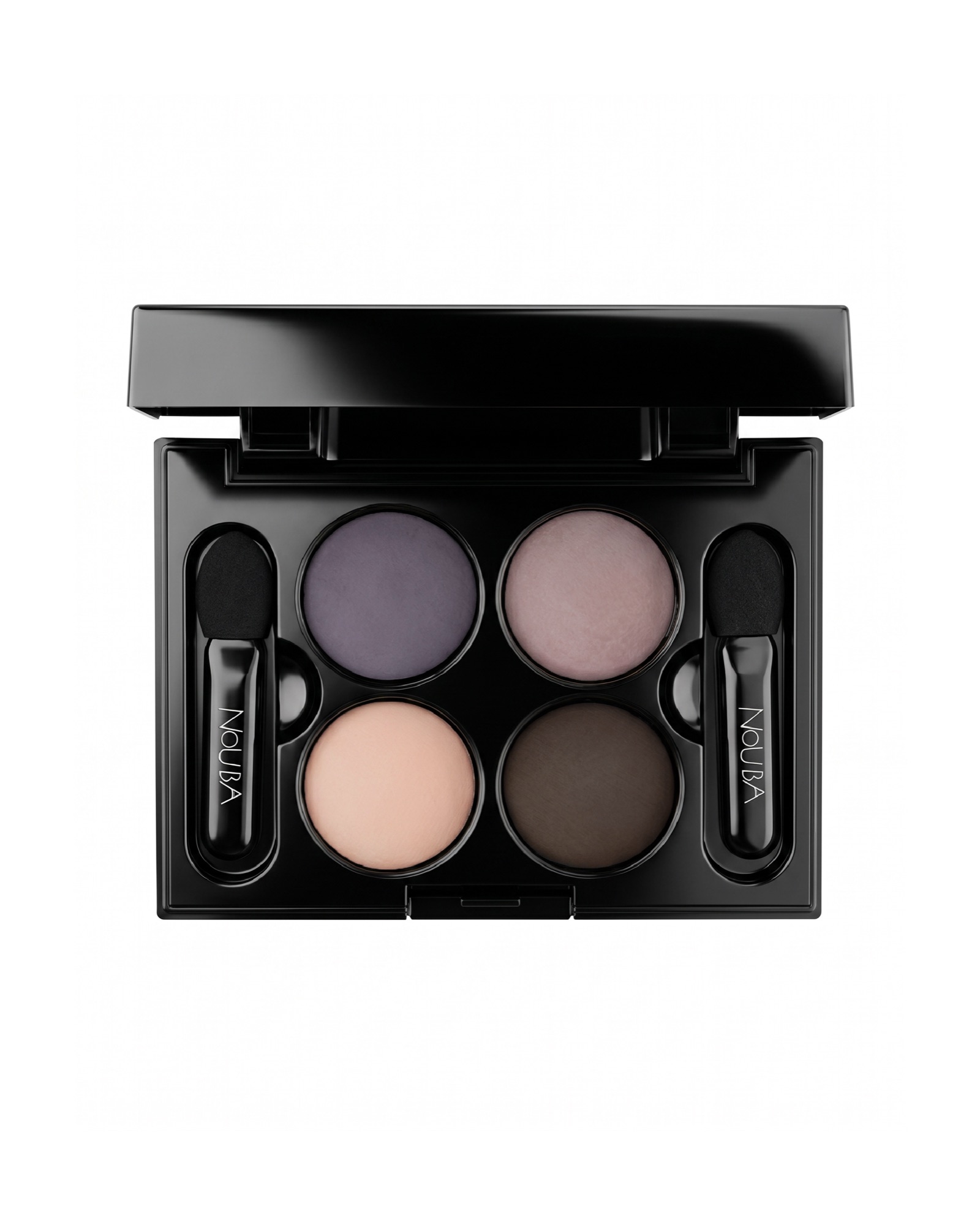 nouba eyeshadow  quattro N632 palette longlasting front 310 32 C 01
