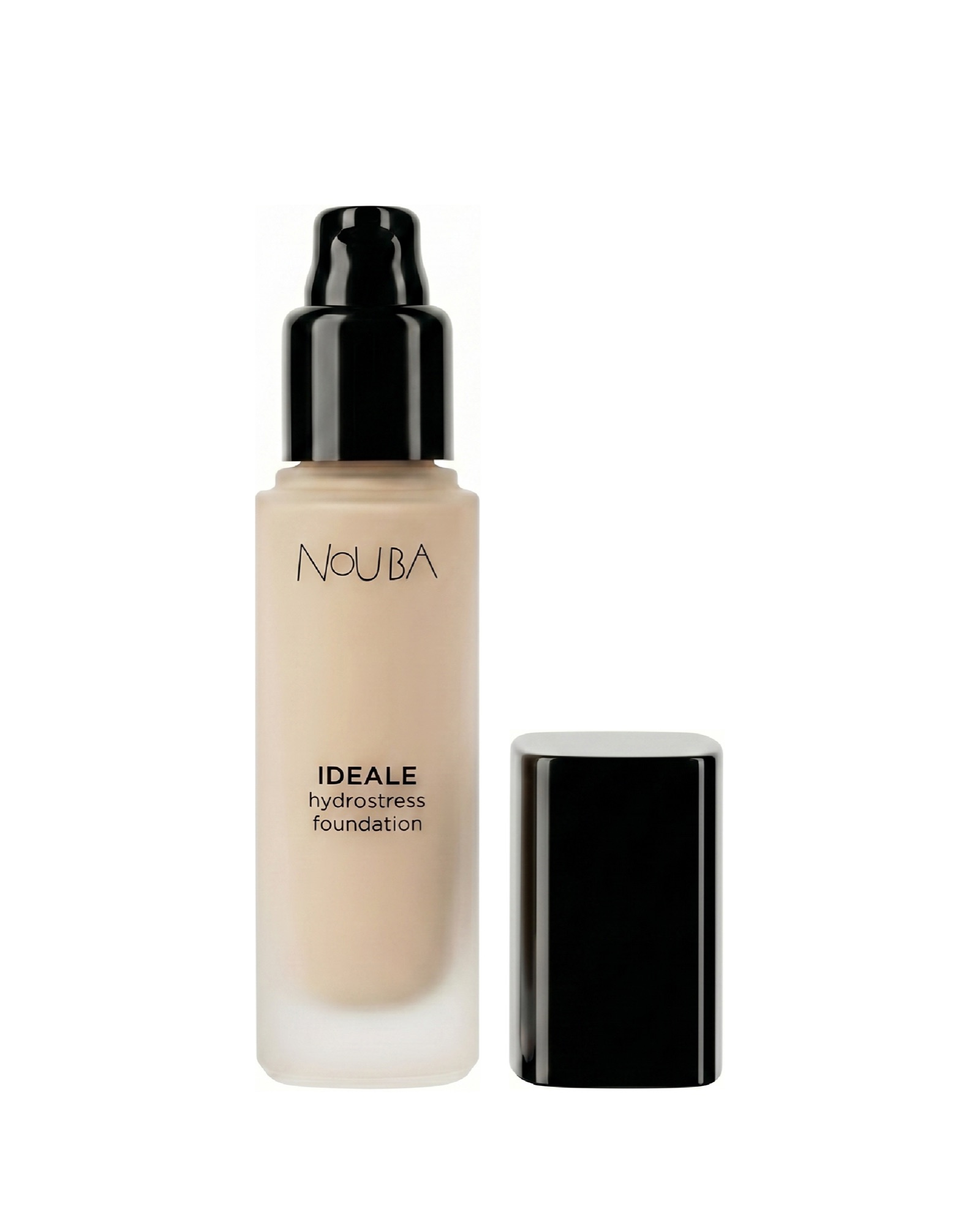 nouba foundation ideale 1 idratante confortevole open 500 01 A 01