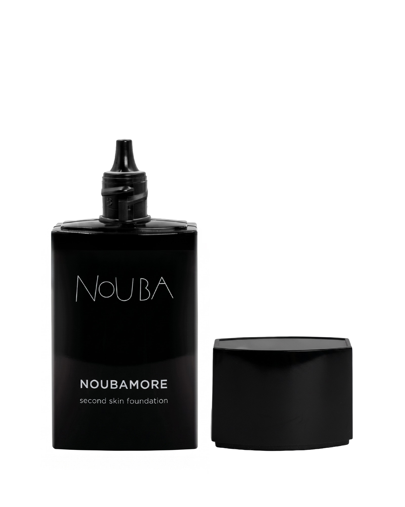nouba foundation noubamore second skin N78 vellutato longlasting open 231 00 A 01