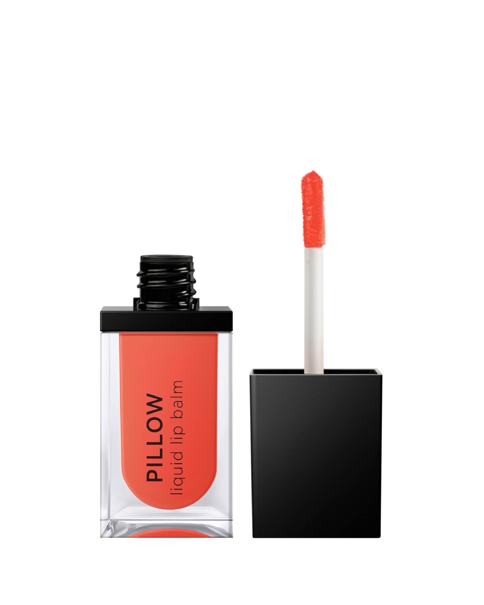 nouba lip balm pillow N1 confortevole volumizzante open 112 01 A 01