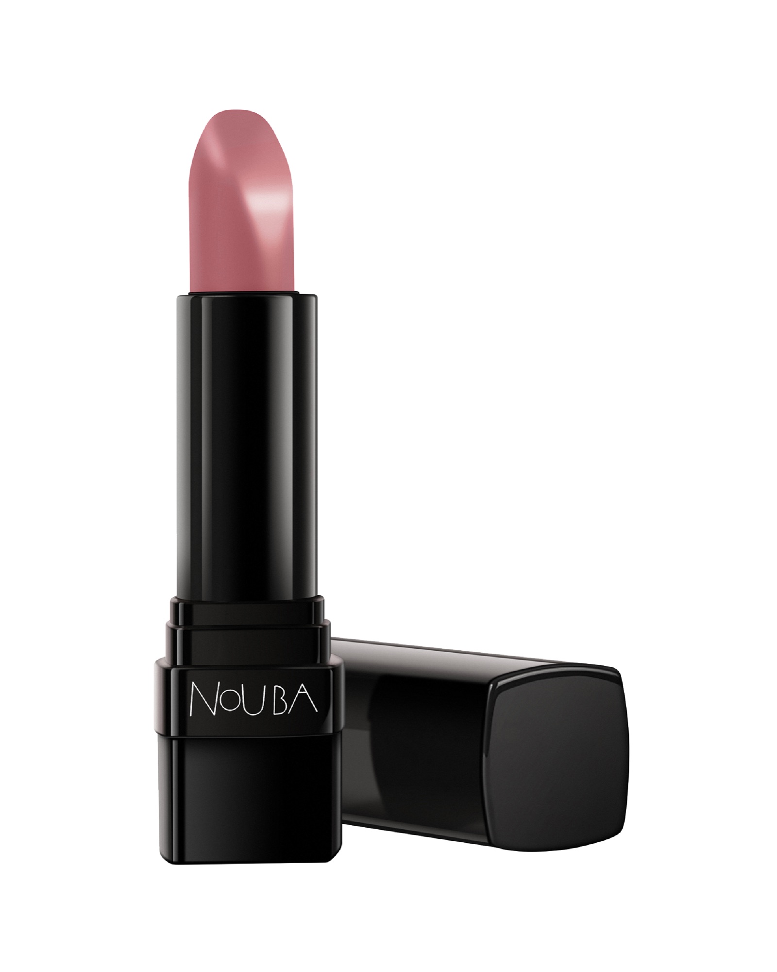nouba lipstick velvet touch N2 cremoso luminoso texture 460 02 C 01
