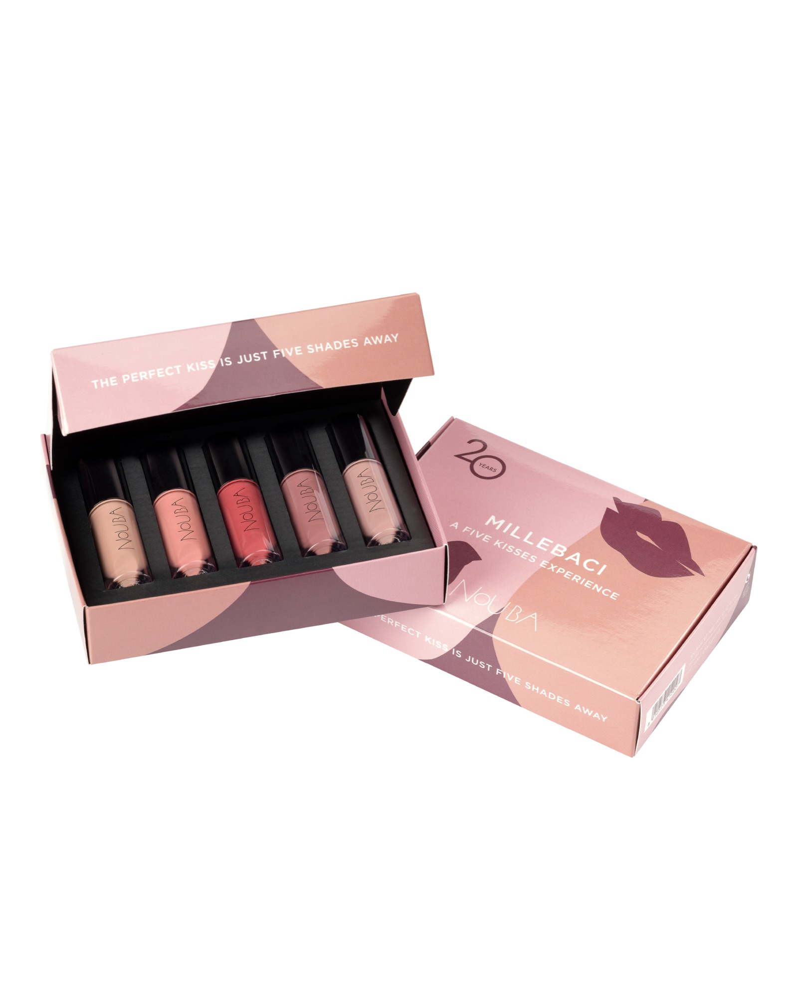 nouba liquid lipstick millebaci N2 vellutato intenso front 412 02 C 01