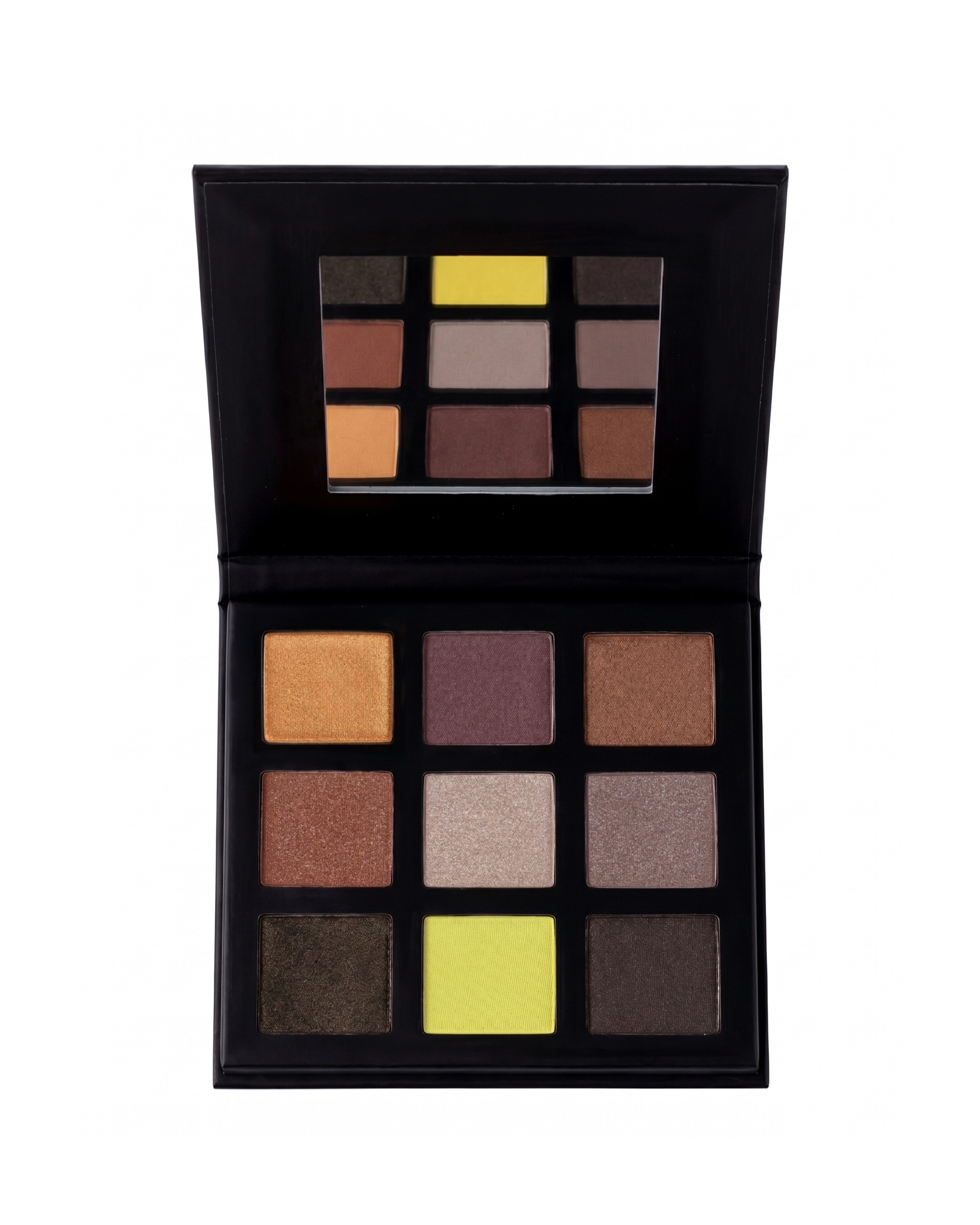 nouba eyeshadow palette DESERT PALETTE 2 versatile intenso front 021 64 C 01
