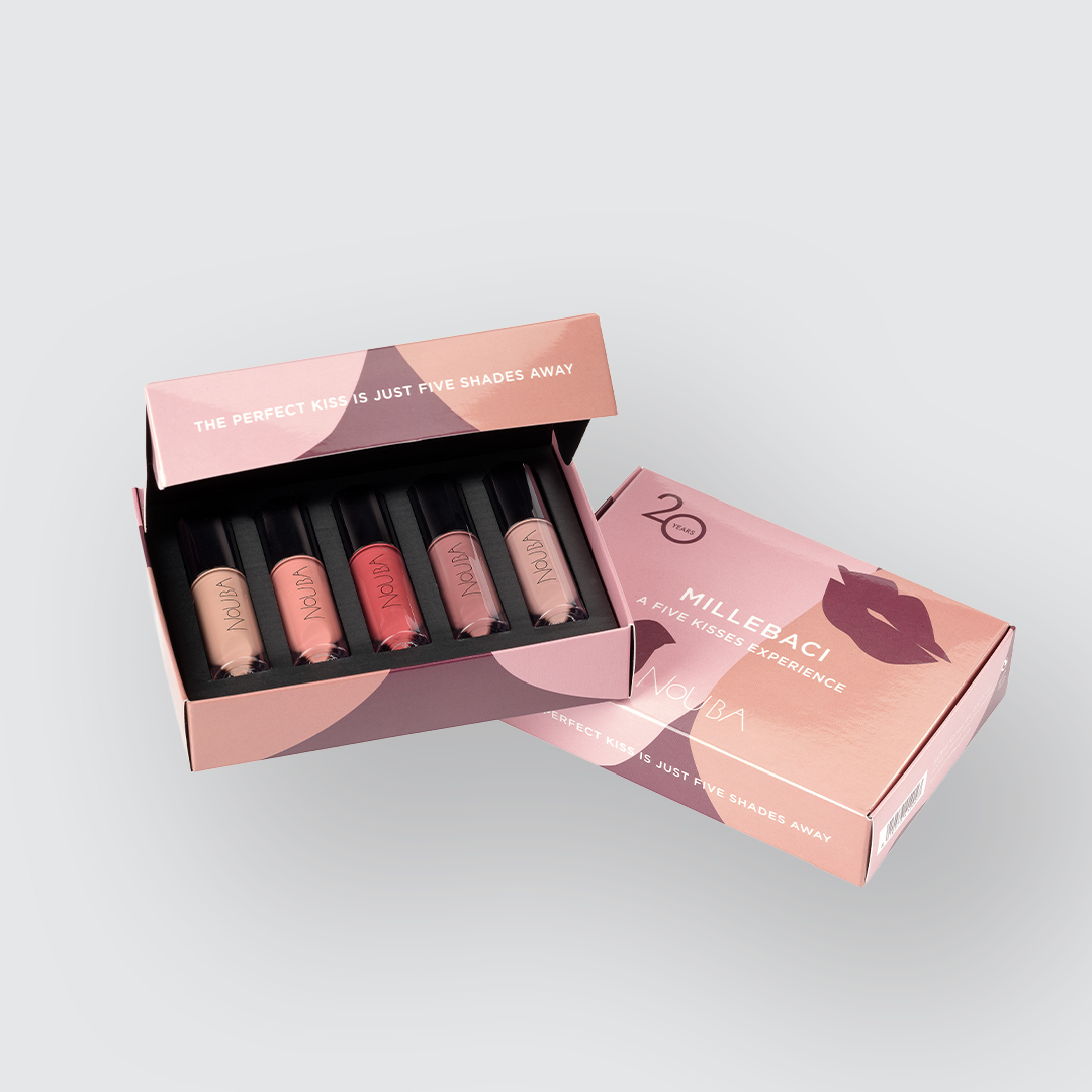 MILLEBACI BOXSET