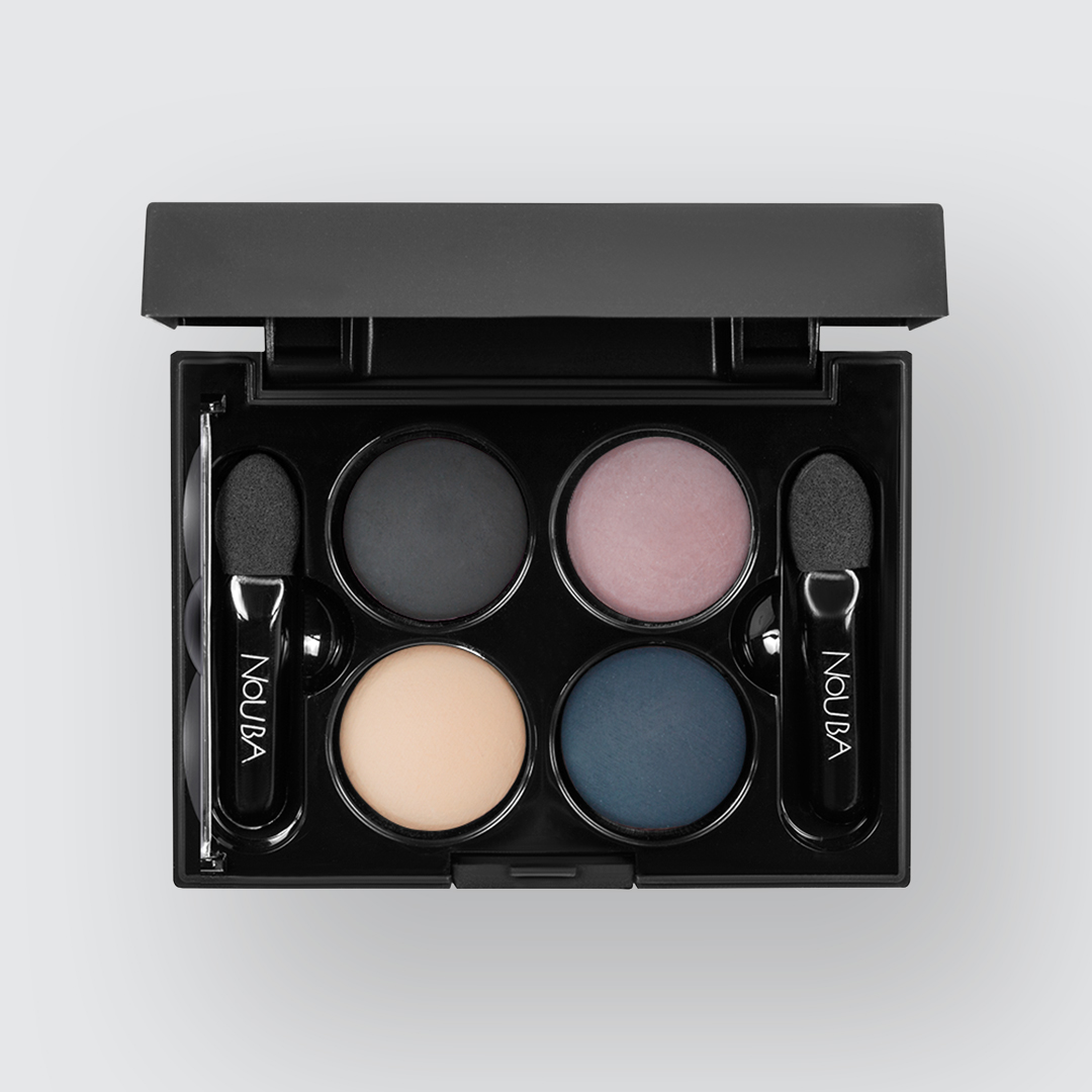 QUATTRO EYESHADOW PALETTE 6